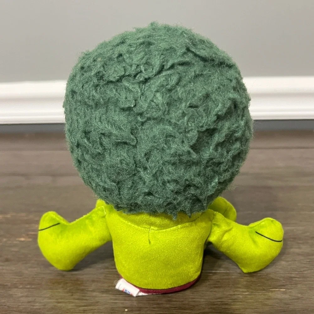 Marvel Incredible Hulk 8 Inch Kuricha Sitting Plush‎